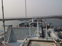 -泰达航母主题公园