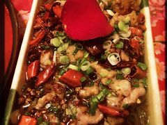 -蘑菇私房菜小馆(杨家坪西城天街店)