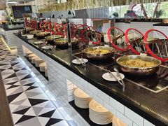 -昆山琶拉帝诗酒店·河畔咖啡厅Riverside Cafe
