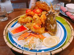 -茉莉.Red Crab
