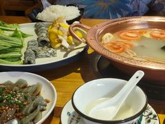 -民食香·腊排骨野生菌美食(木府店)