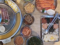 -姜虎东白丁烤肉(苏州中心店)
