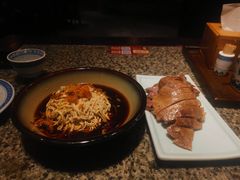 凉拌干丝-南京大牌档(人民广场店)