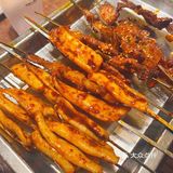 🍃美食诱惑｜这里的烤串只有一次和无数次