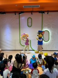 -尼克Playtime(欢乐海岸店)
