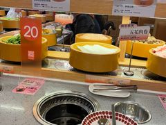 -喜家自助小火锅(卓悦里店)