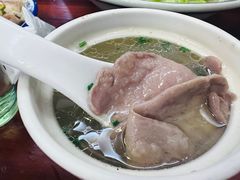 猪腰汤-醉春风(长汀县店头街店)