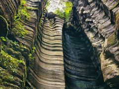 -梭布垭石林景区