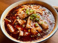 猪肝面-下面馆