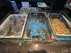 -争先鲜·蒸汽海鲜自助·鲜切牛肉
