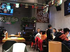 大堂-本色.小马哥烧烤(五一路总店)