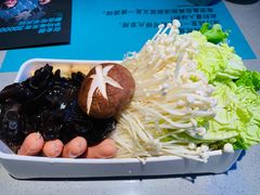 -半天妖烤鱼(烟台宝龙店)