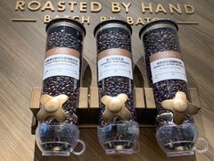 -Peet's Coffee皮爷咖啡(德基店)