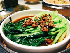 肉沫蒸菜心-餐与自然(老商埠店)