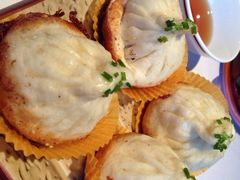 生煎包-老洋房花园饭店(绍兴路店)