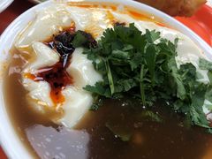 -筋饼豆腐脑一绝