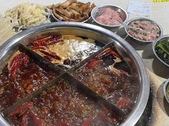 -渝味黄姐火锅(黄泥村店)