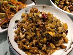 -山里俏·地标皖南菜·屯溪臭鳜鱼(北城万达店)