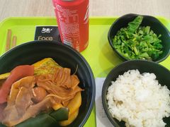 -西南政法大学-学生1食堂