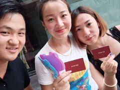 -OXYGYM 奥美氧舱运动中心(朝阳大悦城店)