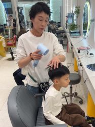 -爆米花儿童美发乐园(万象汇店)