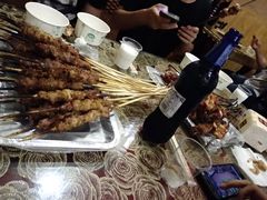 -新疆阿卜杜拉烧烤餐厅(四方坪店)