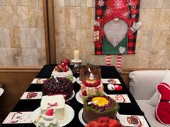-山与蓝·轻糖鲜果蛋糕(勒泰店)
