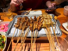 -木屋烧烤(岗顶二店)