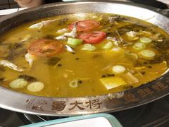 -蛙一刀·麻椒鱼火锅(金仙桥店)