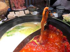 -成都老码头火锅(旺角店)