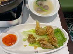 -新仙清汤牛腩(铜锣湾店)