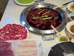 -蜀院鲜火锅(高升桥店)