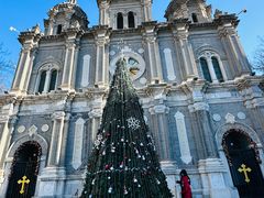 -王府井天主教堂