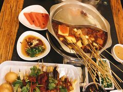 -川成串·自助串串香火锅(朝阳店)