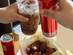 -BHC炸鸡(明洞总店)