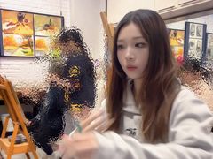 -谷隆画舍·国画书法素描彩铅水彩