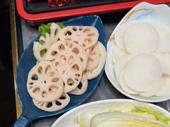 -马老六清真餐厅(雁滩店)