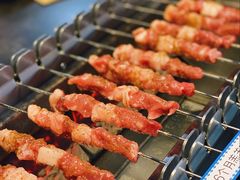 -很久以前羊肉串(朝阳路店)