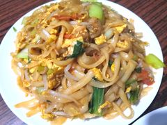 炒刀削面-盛唐庄园