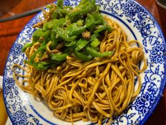 青椒肉丝面-佛喜闻(水绘园店)