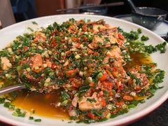 爽爽烧椒鸡-山石榴·贵州菜(丰盛里店)