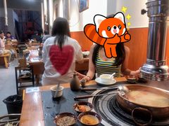 -阿山卓·野生菌火锅·纳西火塘烤肉