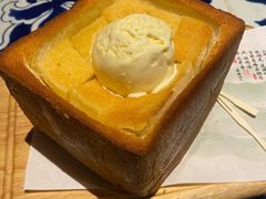 -绿茶餐厅(王府井永宁门店)