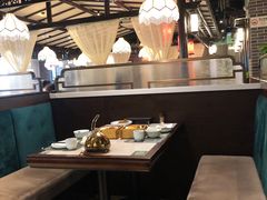 大堂-悦满楼·西关名点·湛江名菜(航空综合大厦店)