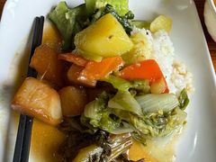 -阿育王寺素斋馆
