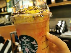 南瓜小乐魔星冰乐-星巴克臻选(苏州苏信店)