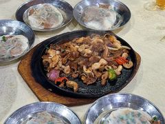 铁板猪杂-标记美食新鲜猪杂(兴南大道店)