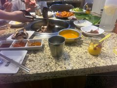 -安又胖韩国烤肉(美罗城店)