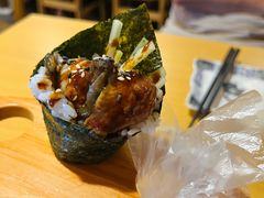 鳗鱼手卷-米彩料理(西丽店)