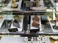 面包甜点陈列柜-红跑车(朝晖店)